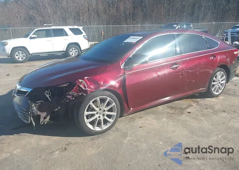 2013 Toyota Avalon Limited from USA, damaged, VIN 4T1BK1EB8DU034944